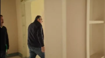 هل تقبل يسرا اللوزي بـ«عفش» قديم في مسلسل كان ياما كان الحلقة 9؟